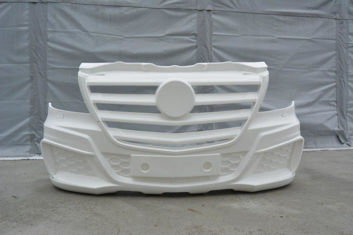 Parachoques delantero para Mercedes SPRINTER 2013-UP (+ Separate grill)