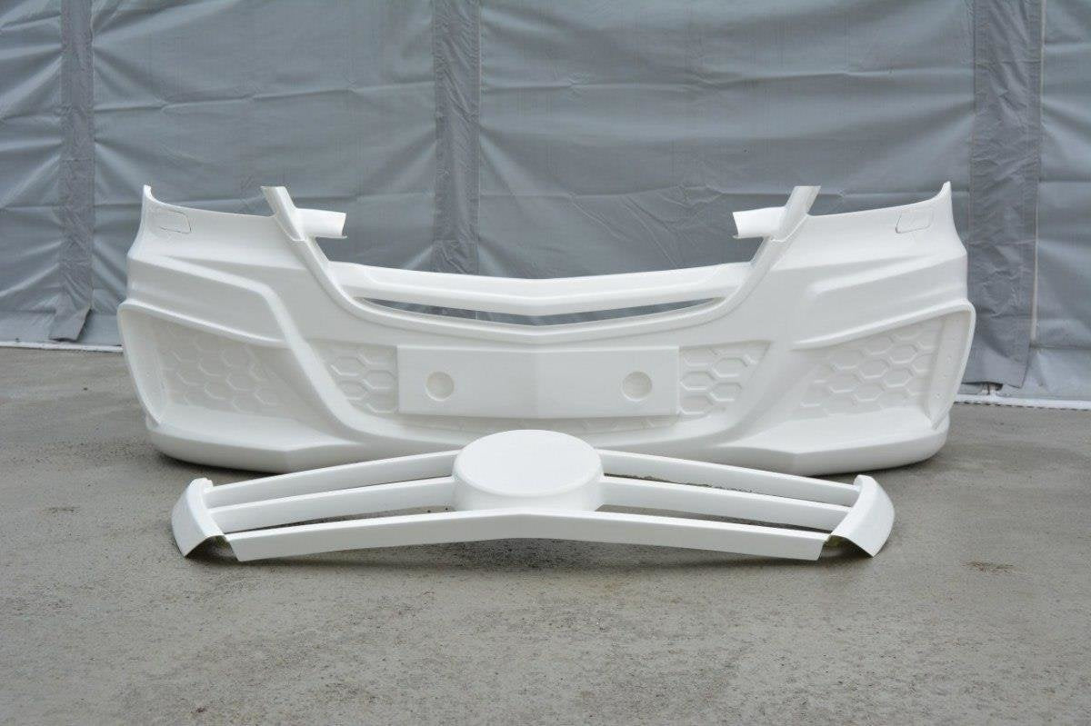Parachoques delantero para Mercedes SPRINTER 2013-UP (+ Separate grill)