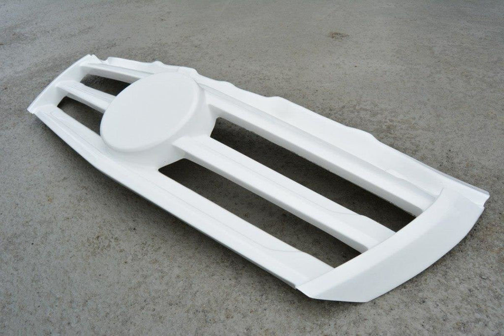 Parachoques delantero para Mercedes SPRINTER 2013-UP (+ Separate grill)
