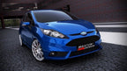Parachoques delantero (estilo St) para Ford Fiesta Mk7