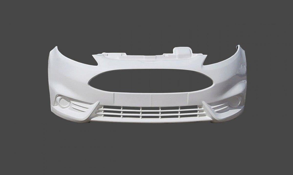 Parachoques delantero (estilo St) para Ford Fiesta Mk7