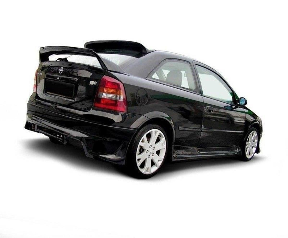 Parachoques trasero para Opel Astra G (3 & 5 Door Hatchback)