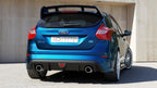 Parachoques trasero (estilo Rs) para Ford Focus Mk3