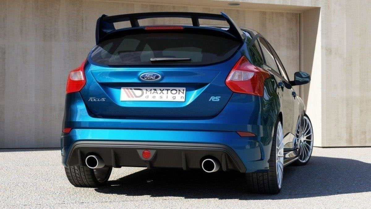 Parachoques trasero (estilo Rs) para Ford Focus Mk3