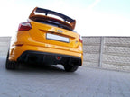 Parachoques trasero (estilo Rs) para Ford Focus Mk3