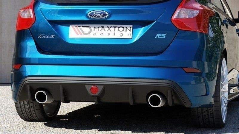 Parachoques trasero (estilo Rs) para Ford Focus Mk3