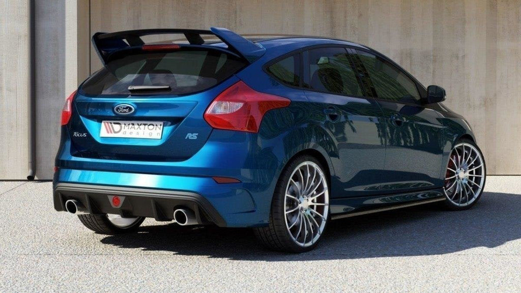 Parachoques trasero (estilo Rs) para Ford Focus Mk3