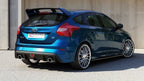 Parachoques trasero (estilo Rs) para Ford Focus Mk3