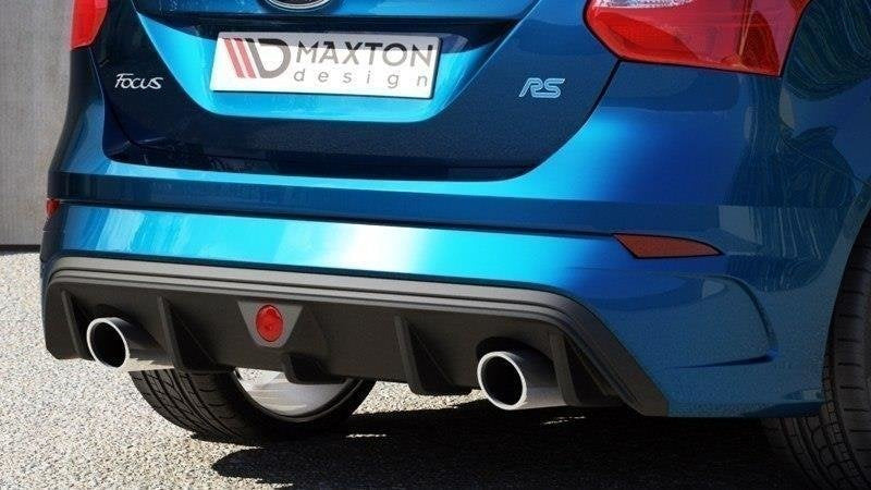 Parachoques trasero (estilo Rs) para Ford Focus Mk3