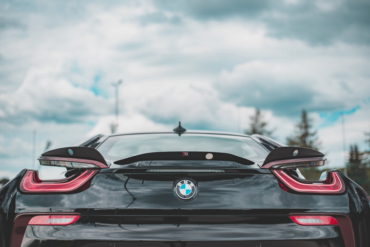 Kit de extensiones de alerón para BMW i8