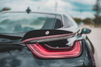 Kit de extensiones de alerón para BMW i8