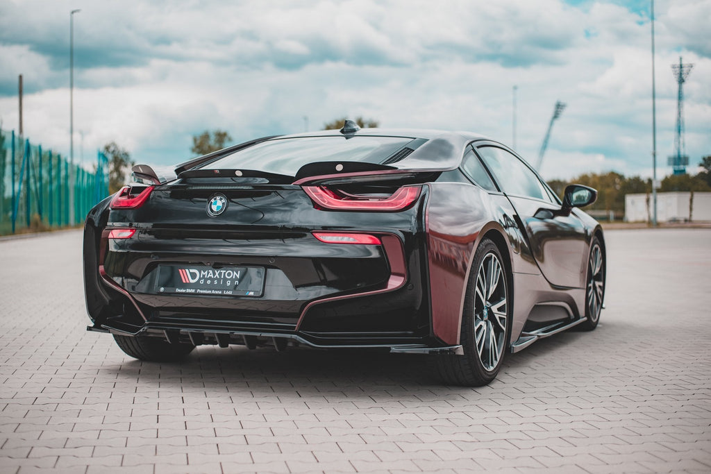 Kit de extensiones de alerón para BMW i8