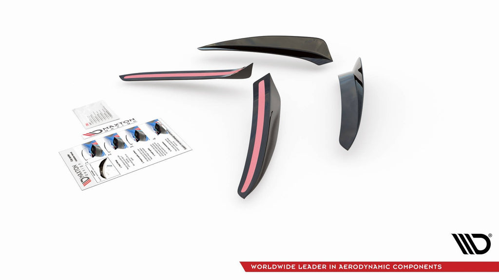Kit de extensiones de alerón para BMW i8