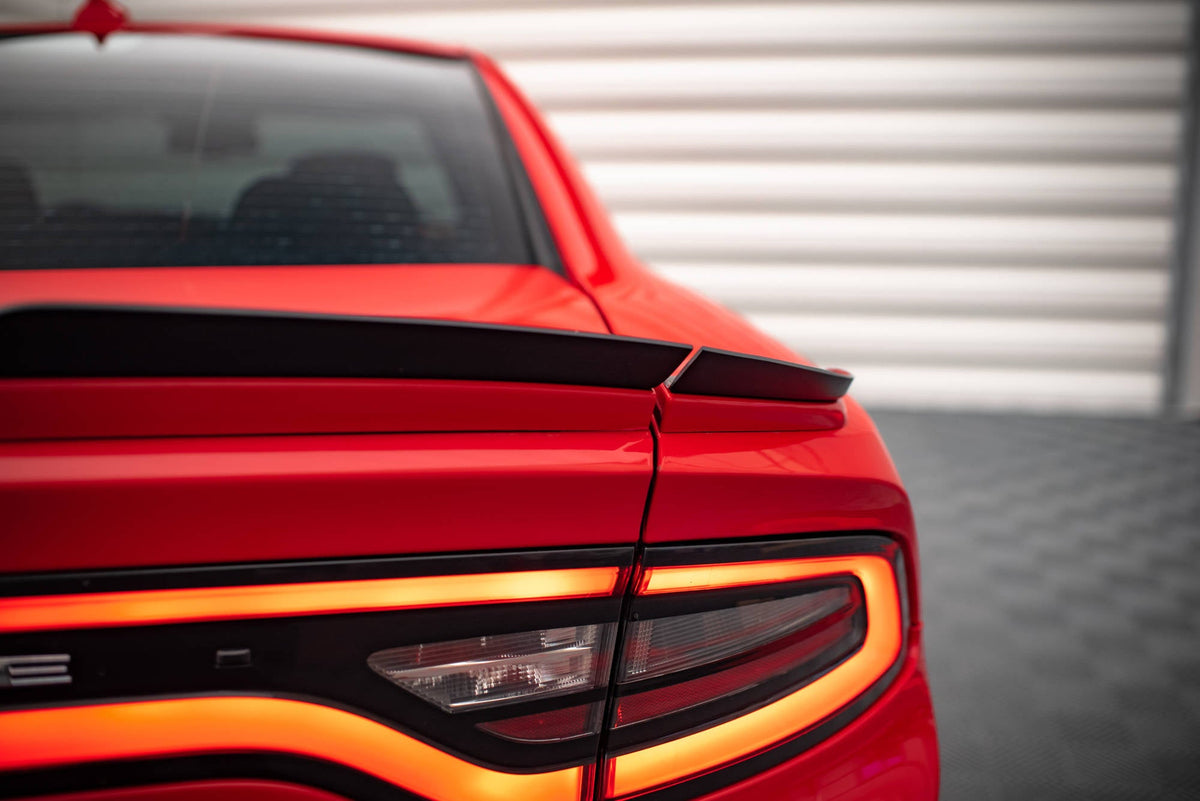 Kit de extensiones de alerón para Dodge Charger RT Mk7 Facelift