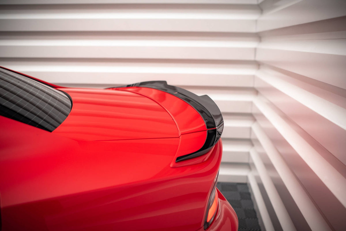 Kit de extensiones de alerón para Dodge Charger RT Mk7 Facelift