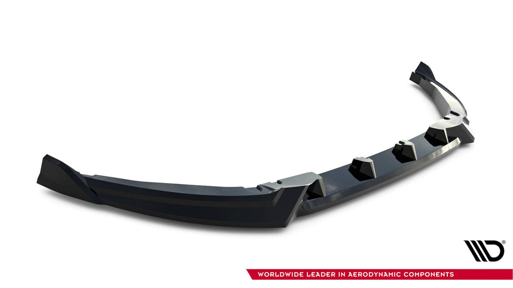 Kit de splitters para Abarth 500e