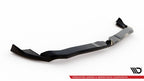 Kit de splitters para Alfa Romeo Giulia Quadrifoglio