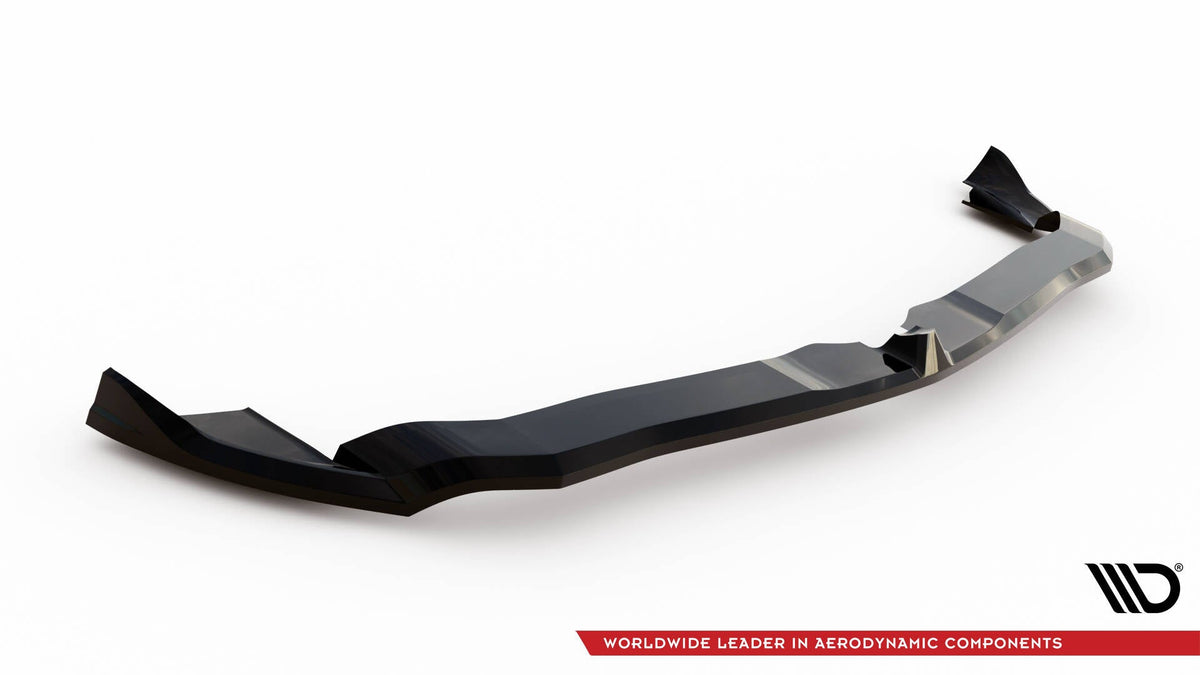Kit de splitters para Alfa Romeo Giulia Quadrifoglio