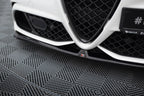 Kit de splitters para Alfa Romeo Giulia Quadrifoglio