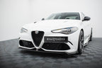 Kit de splitters para Alfa Romeo Giulia Quadrifoglio
