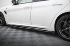 Kit de splitters para Alfa Romeo Giulia Quadrifoglio