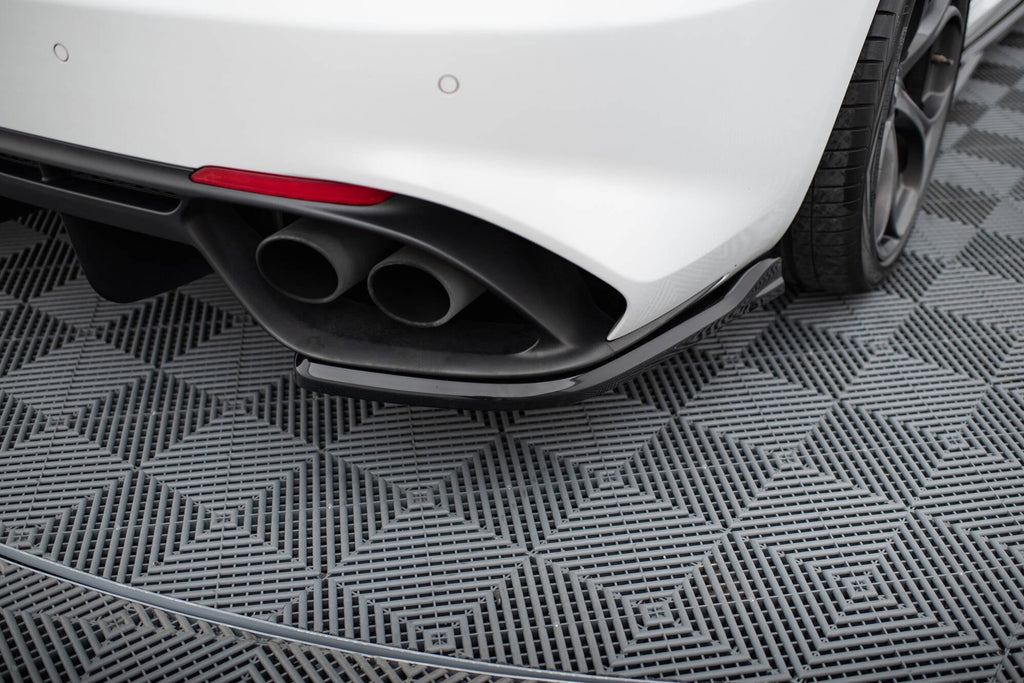 Kit de splitters para Alfa Romeo Giulia Quadrifoglio