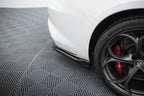 Kit de splitters para Alfa Romeo Giulia Quadrifoglio