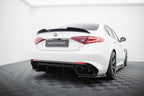 Kit de splitters para Alfa Romeo Giulia Quadrifoglio