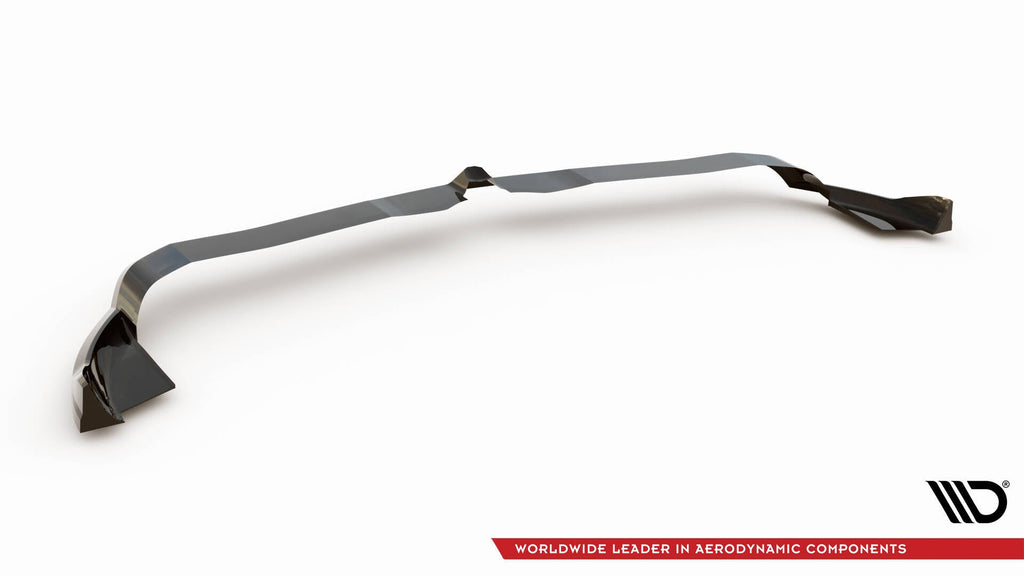 Kit de splitters para Alfa Romeo Giulia Quadrifoglio