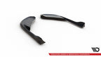 Kit de splitters para Alfa Romeo Giulia Quadrifoglio