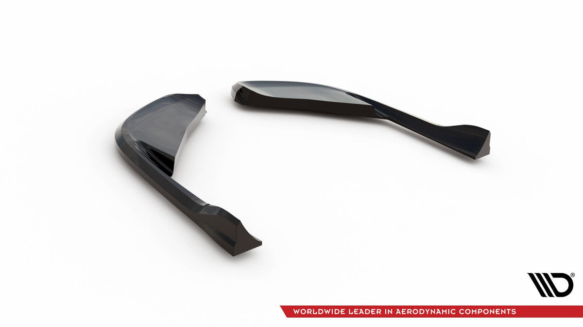 Kit de splitters para Alfa Romeo Giulia Quadrifoglio