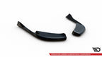 Kit de splitters para Alfa Romeo Giulia Quadrifoglio