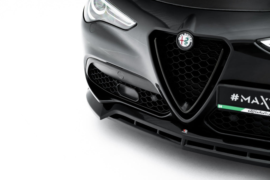 Kit de splitters para Alfa Romeo Stelvio Mk1