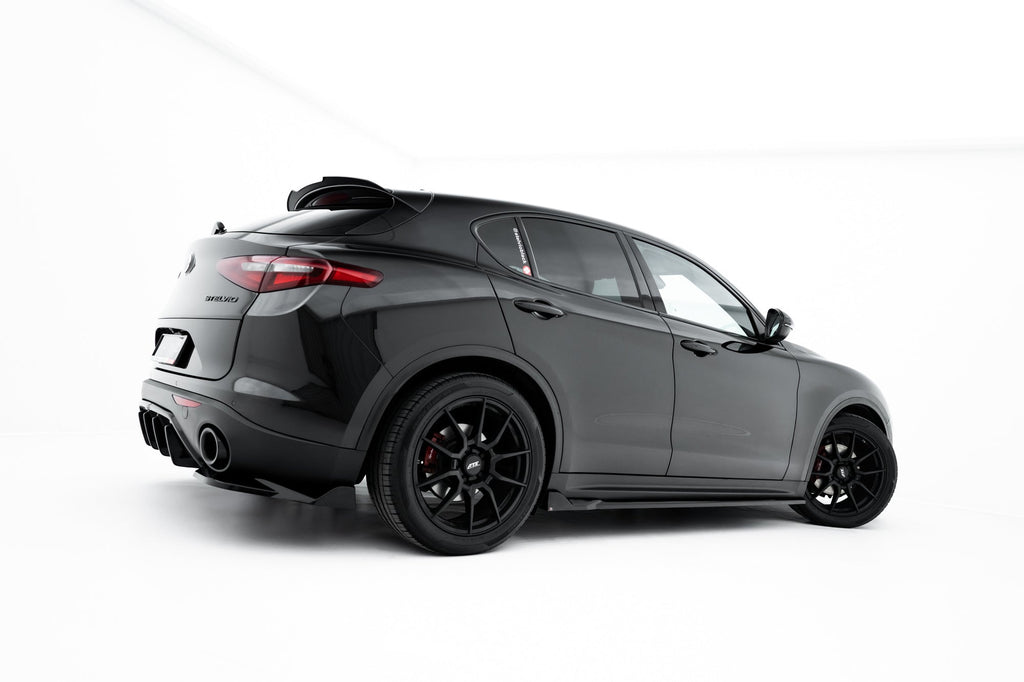Kit de splitters para Alfa Romeo Stelvio Mk1
