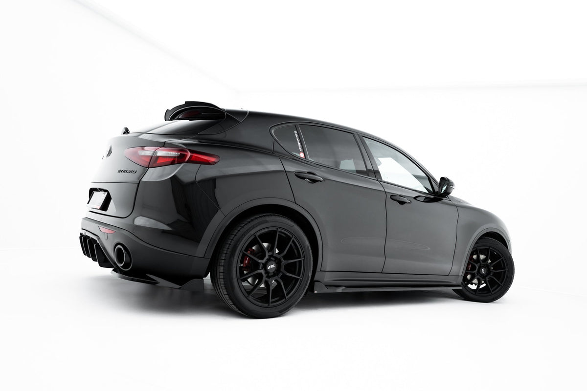 Kit de splitters para Alfa Romeo Stelvio Mk1