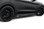 Kit de splitters para Alfa Romeo Stelvio Mk1
