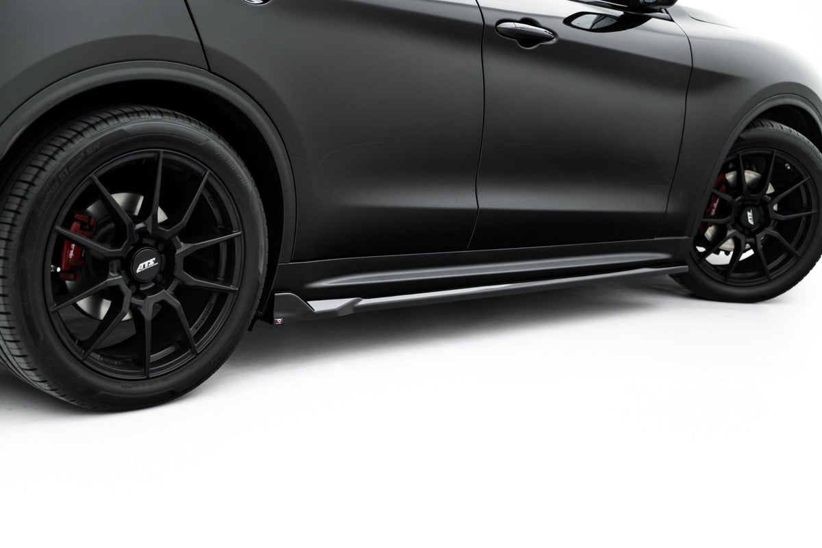 Kit de splitters para Alfa Romeo Stelvio Mk1