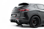 Kit de splitters para Alfa Romeo Stelvio Mk1