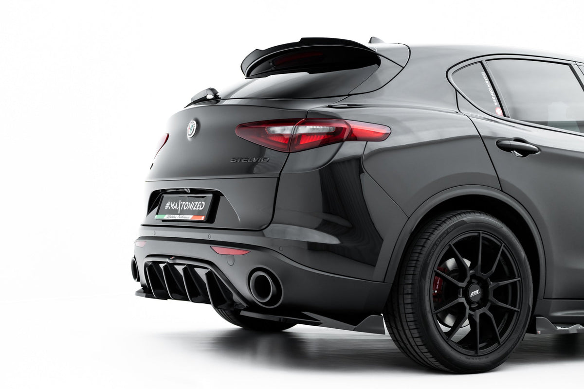 Kit de splitters para Alfa Romeo Stelvio Mk1