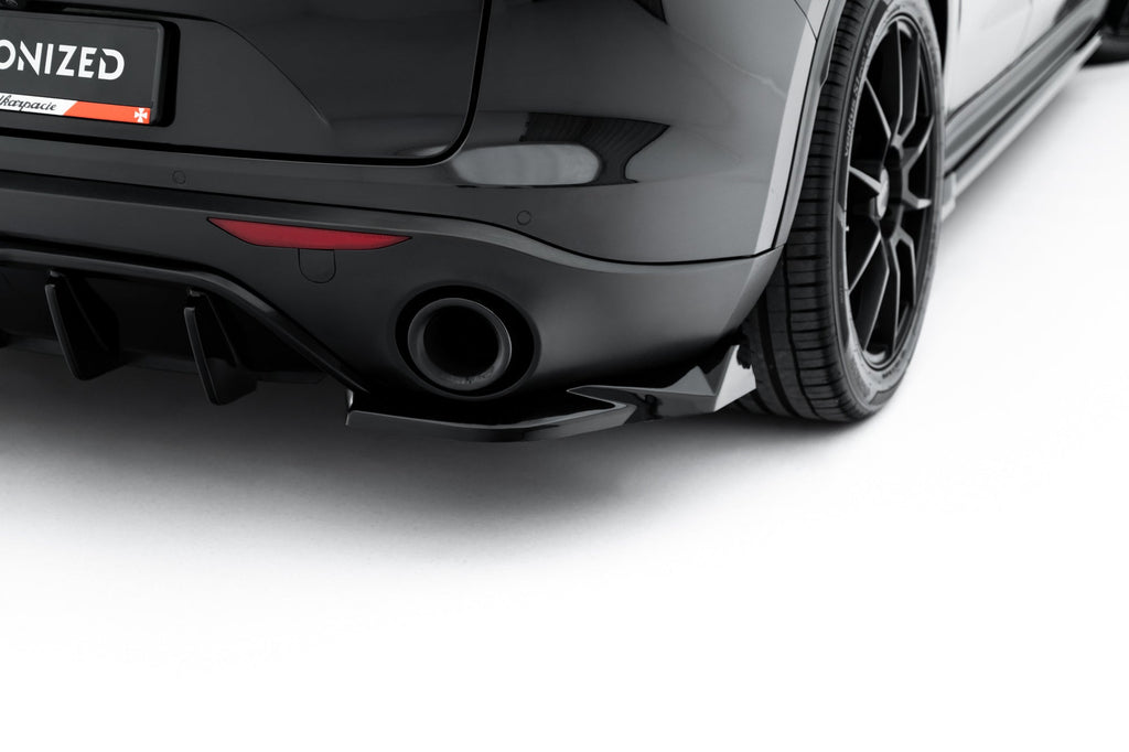 Kit de splitters para Alfa Romeo Stelvio Mk1