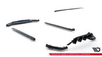 Kit de splitters para Alfa Romeo Stelvio Mk1