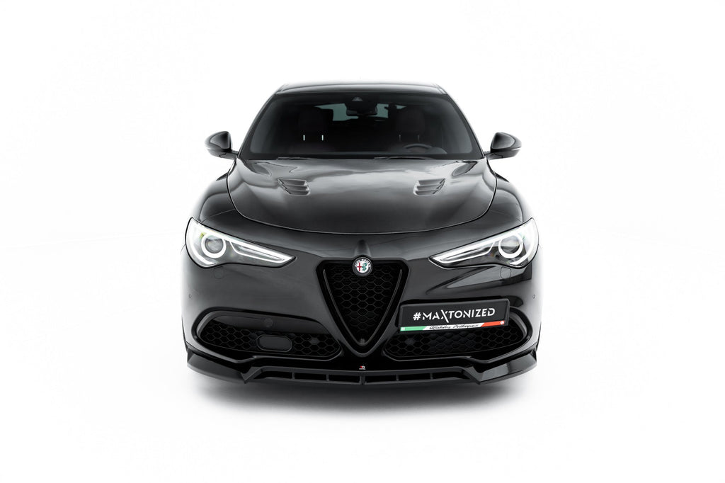 Kit de splitters para Alfa Romeo Stelvio Mk1