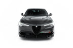 Kit de splitters para Alfa Romeo Stelvio Mk1