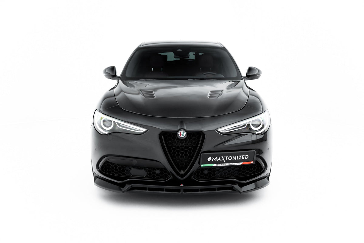 Kit de splitters para Alfa Romeo Stelvio Mk1