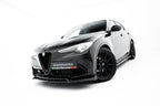 Kit de splitters para Alfa Romeo Stelvio Mk1