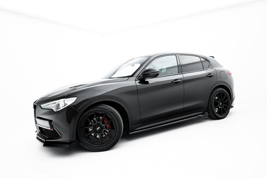 Kit de splitters para Alfa Romeo Stelvio Mk1