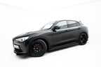 Kit de splitters para Alfa Romeo Stelvio Mk1