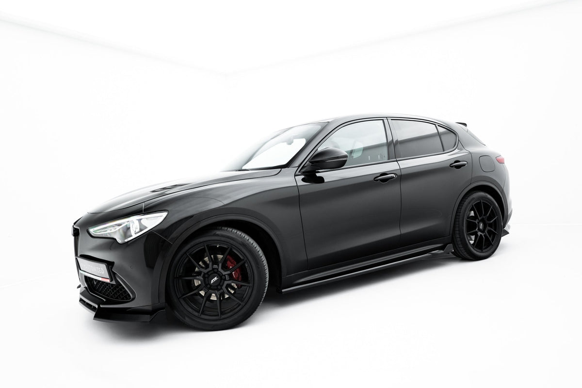 Kit de splitters para Alfa Romeo Stelvio Mk1