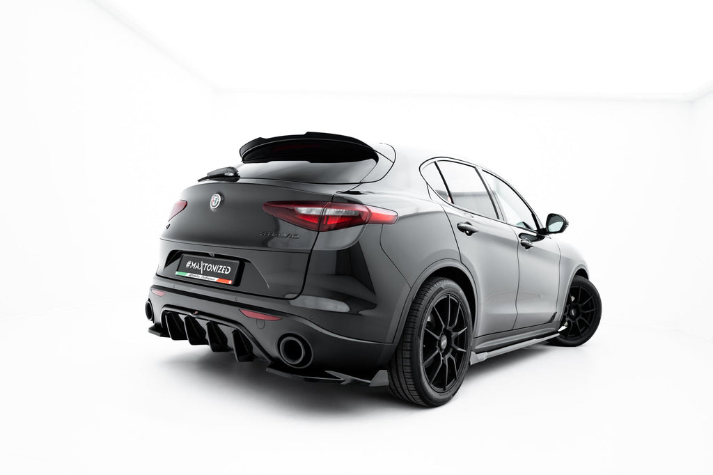 Kit de splitters para Alfa Romeo Stelvio Mk1