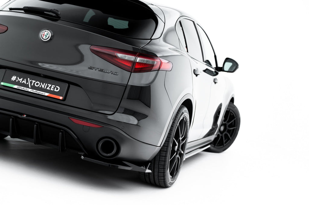 Kit de splitters para Alfa Romeo Stelvio Mk1